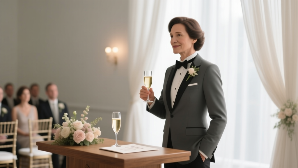 Wedding Toasts: Order, Timing & Who Shouldn’t Speak (2026)