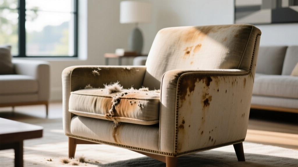 5 Proven Armchair Signs It Needs Cleaning (Tested 2026)