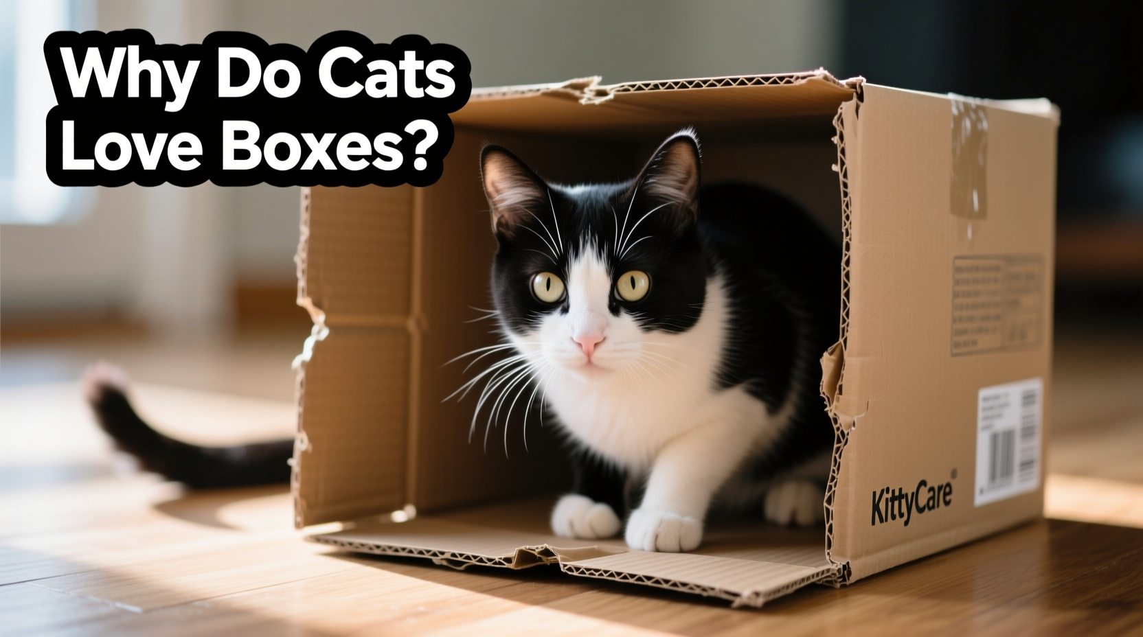 why does my cat sit in boxes the psychology behind feline fascination