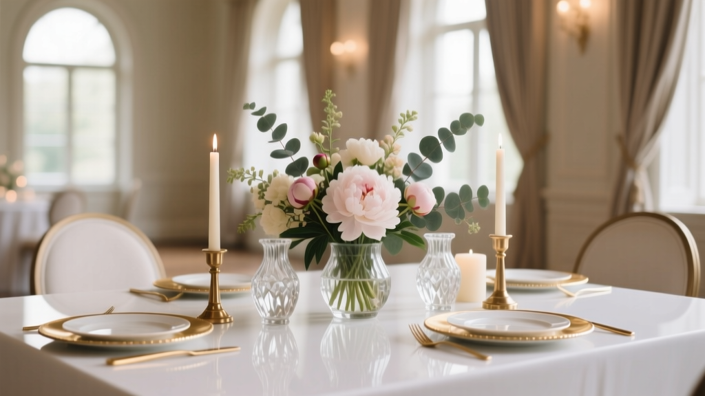 Wedding Table Centerpieces Cost Breakdown (2026)