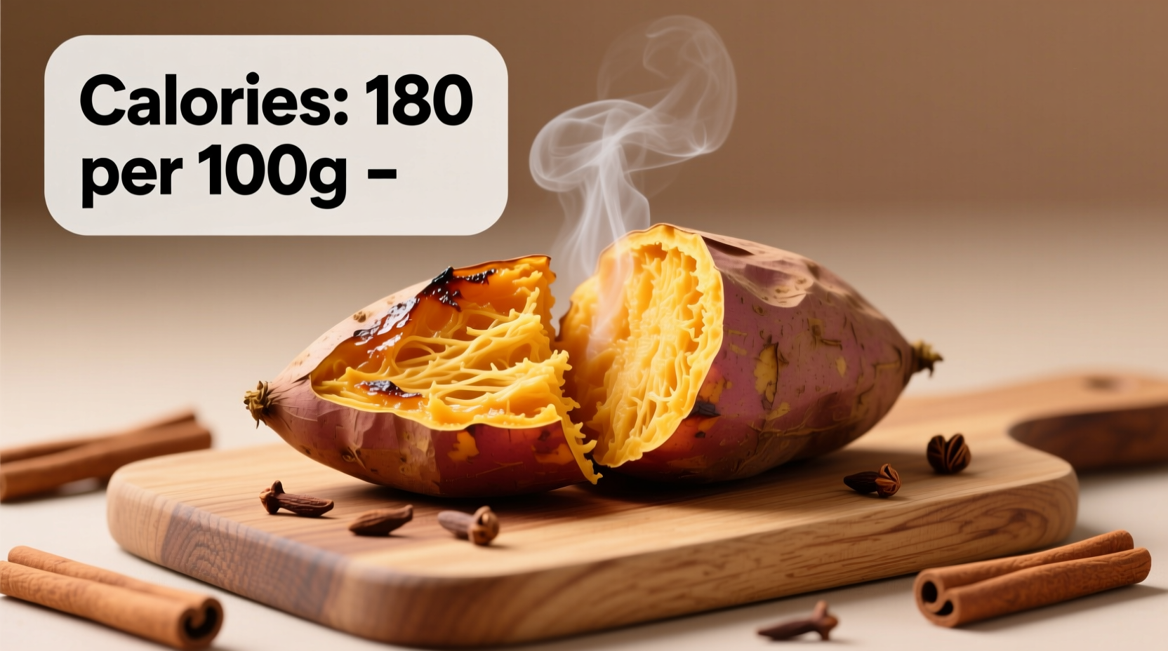 Roasted Sweet Potato Calories: Exact Count & Nutrition Facts