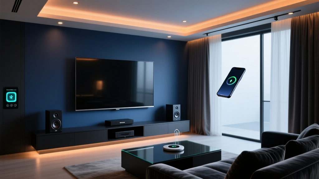 Ultimate Smart Home Theater Setup: Audio, Visuals, Automation