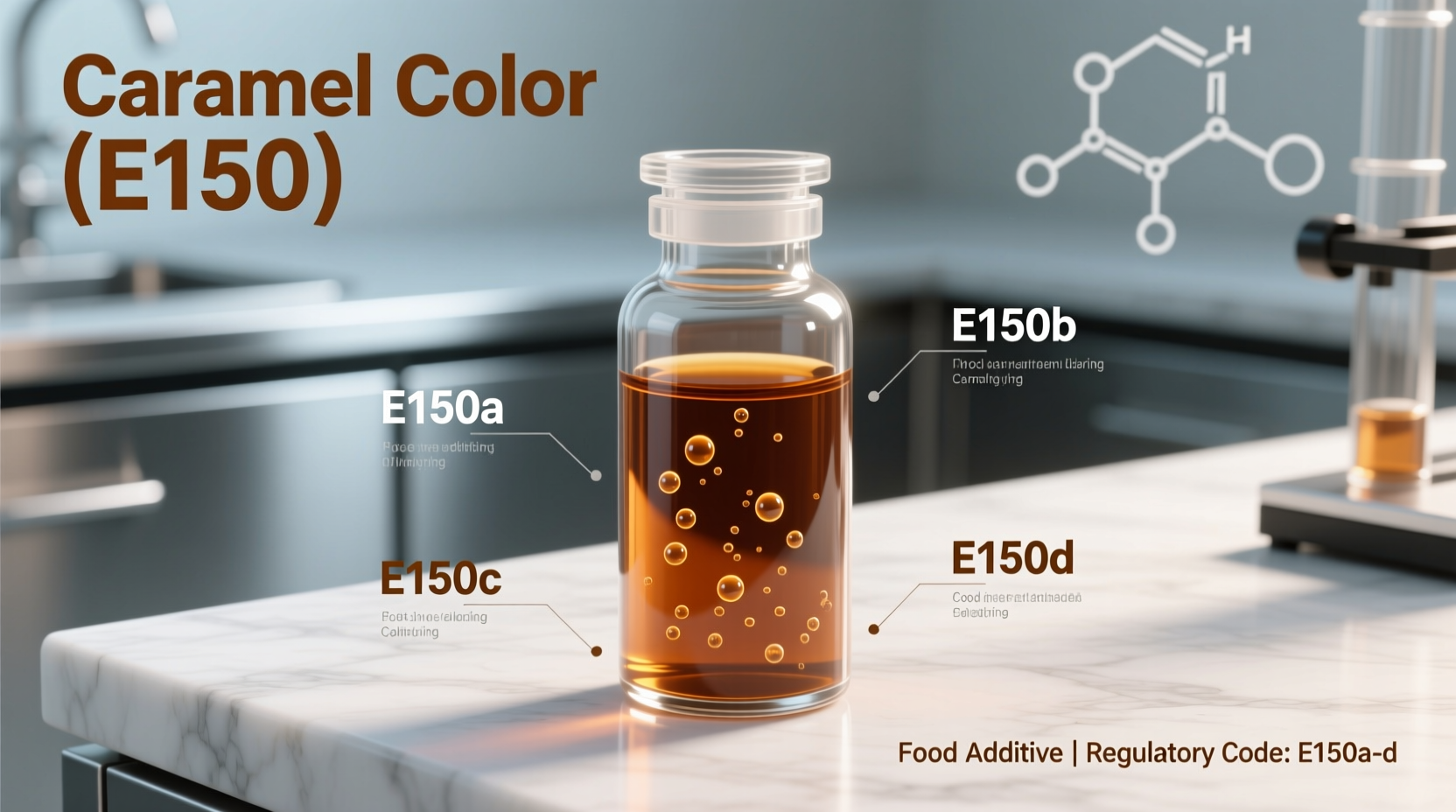 What Is Caramel Color in Food: Complete Ingredient Guide