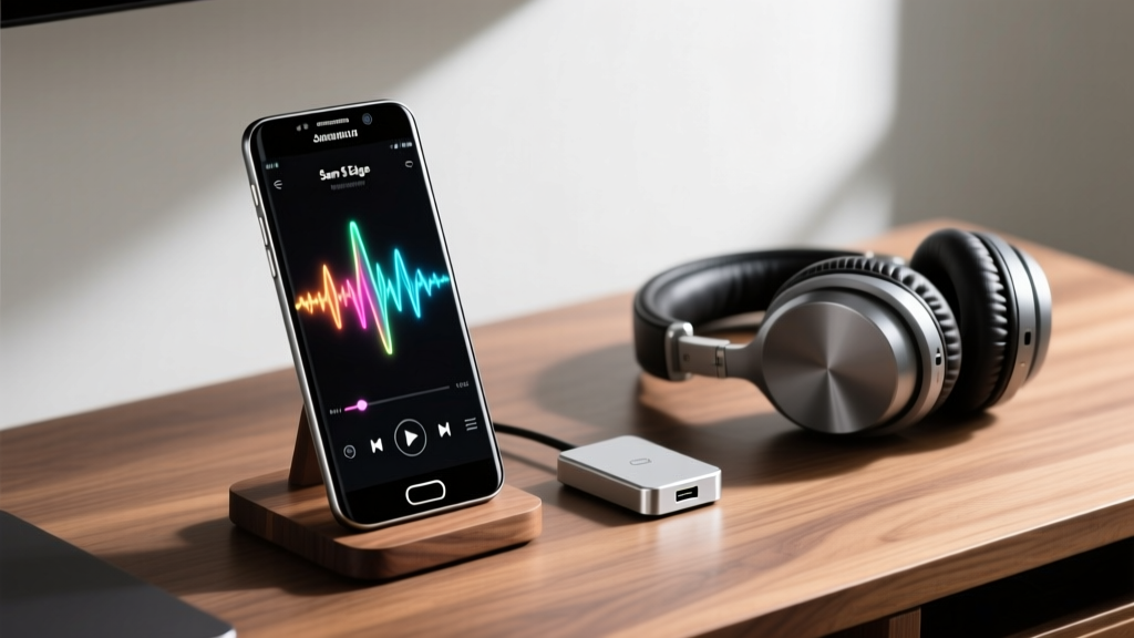Reviving the Sam S6 Edge: Build a Dedicated Hi-Res Audio Streamer