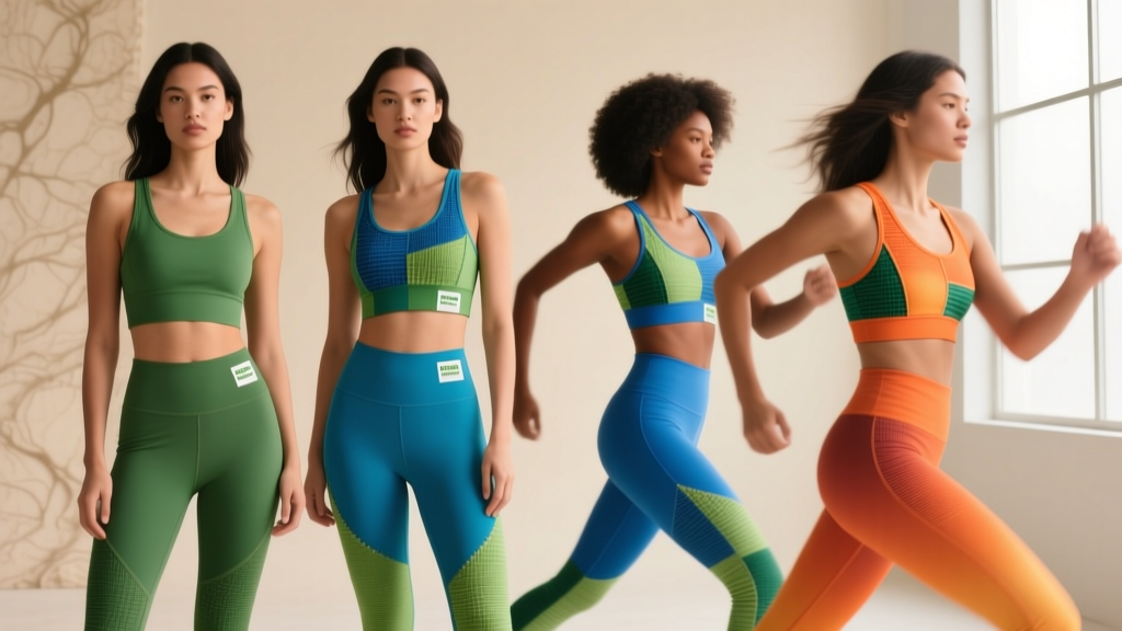Best Upcycled Activewear Brands in 2024