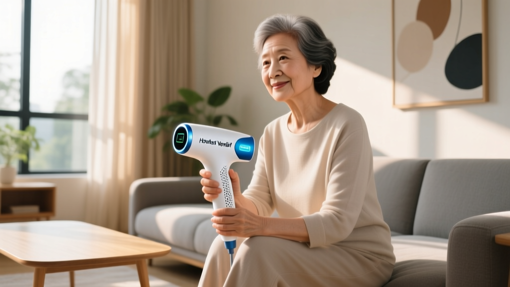 Verelief Prime by Hoolest: The Ultimate 2026 Tech Gift for Joint Pain