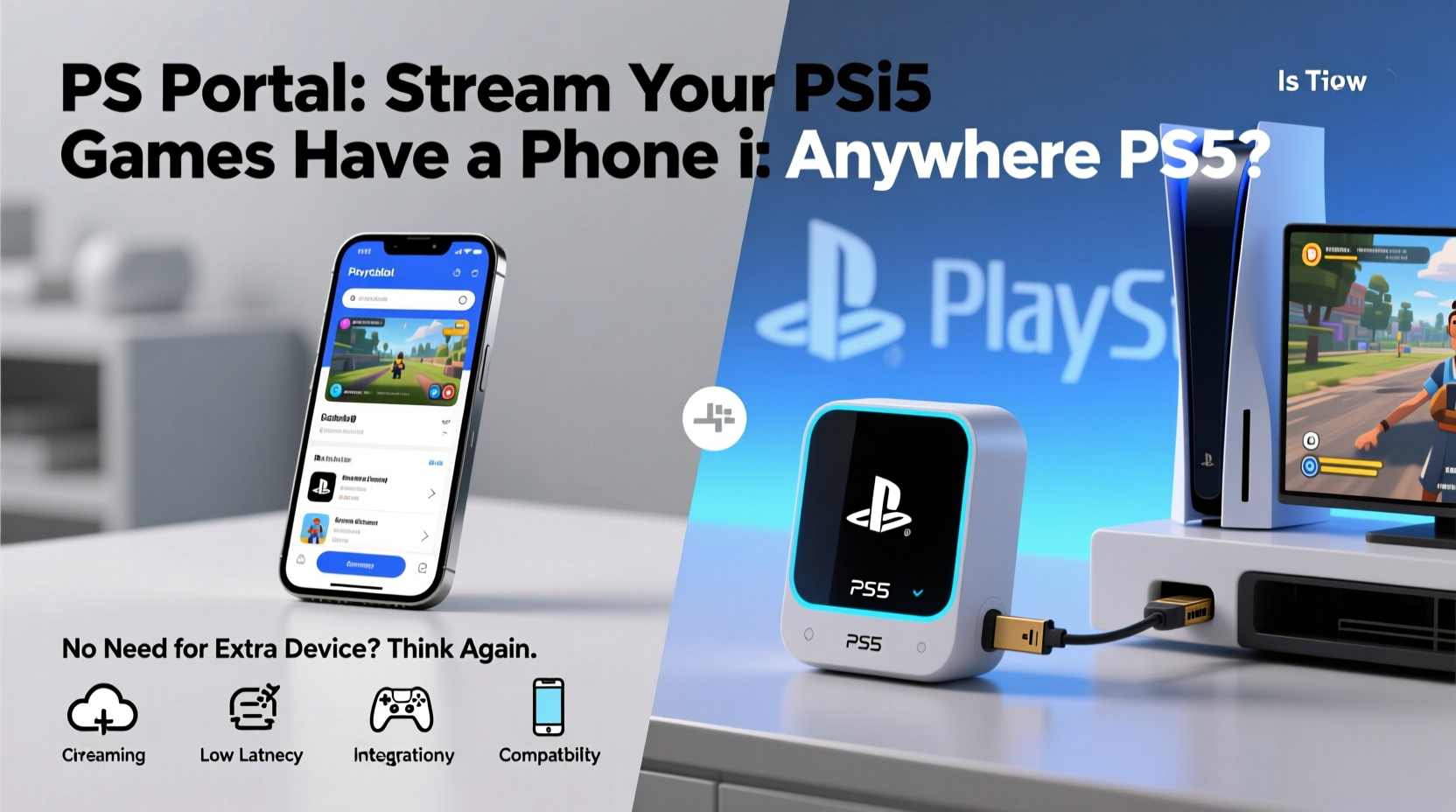 is the playstation portal worth it if you already have a phone and ps5