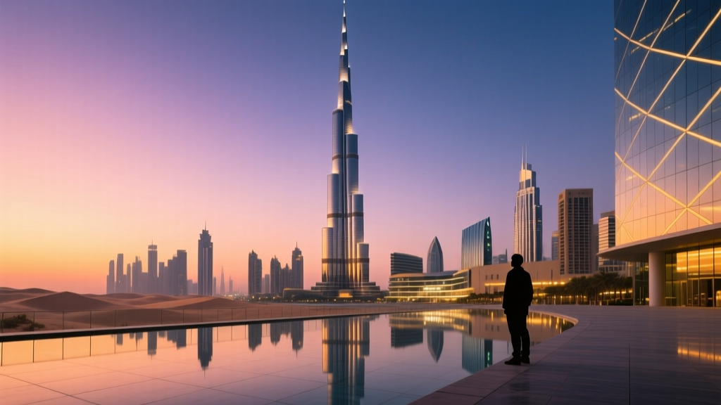 The Tallest Buildings in the World: Engineering Marvels, Urban Identity, and Human Ambition