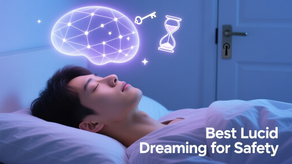 Best Lucid Dreaming Practices for Safety: Evidence-Based Protocols and Risk Mitigation