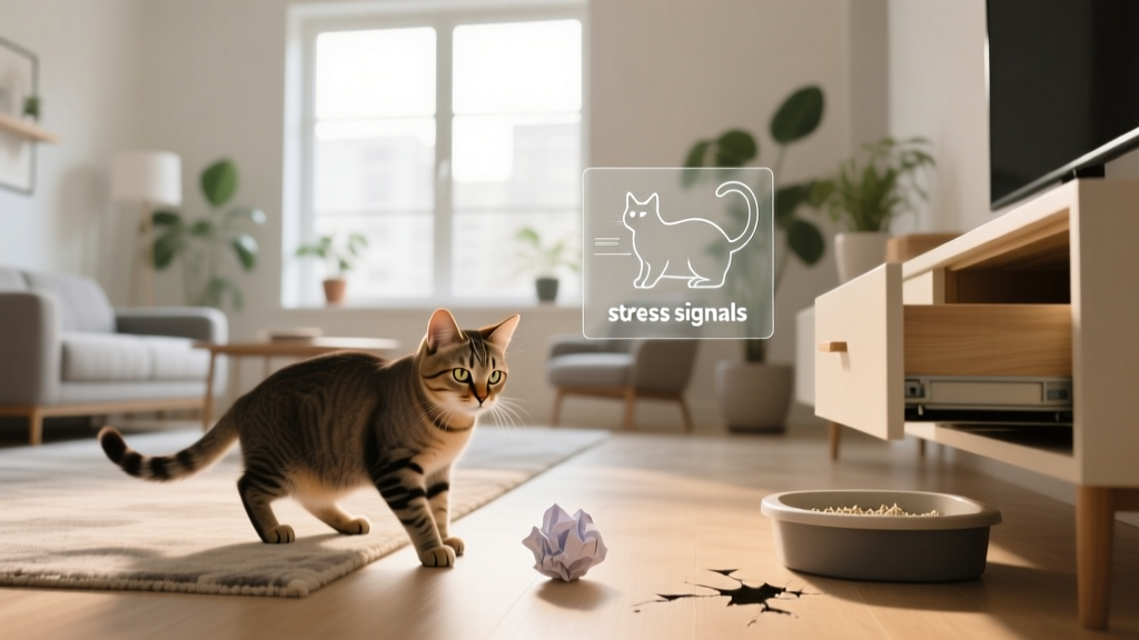 What Behaviors Do Cats Do in Small House? 12 Surprising,...