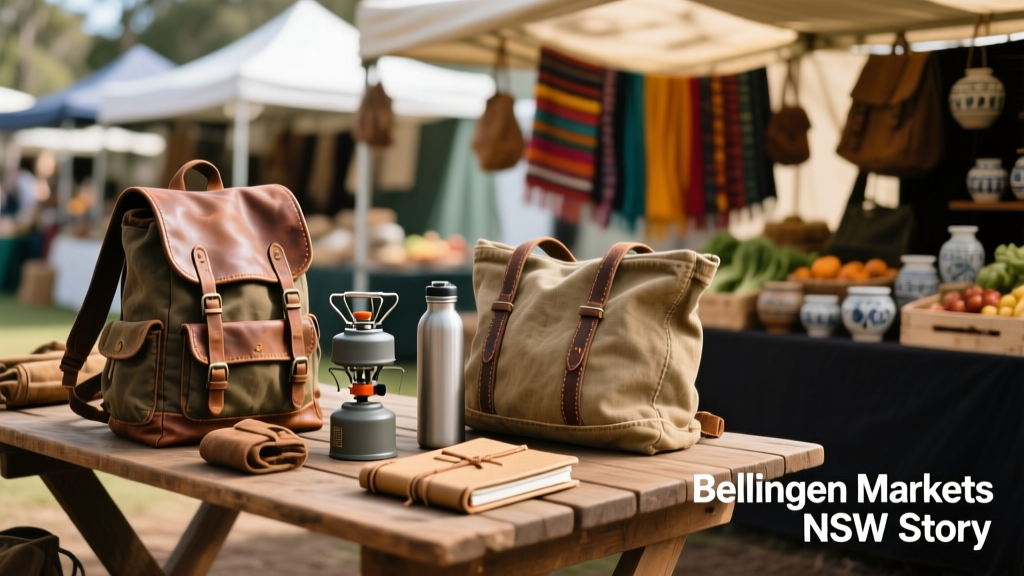 Bellingen Markets NSW: A Living Archive of Craft, Community, and Coastal Resilience
