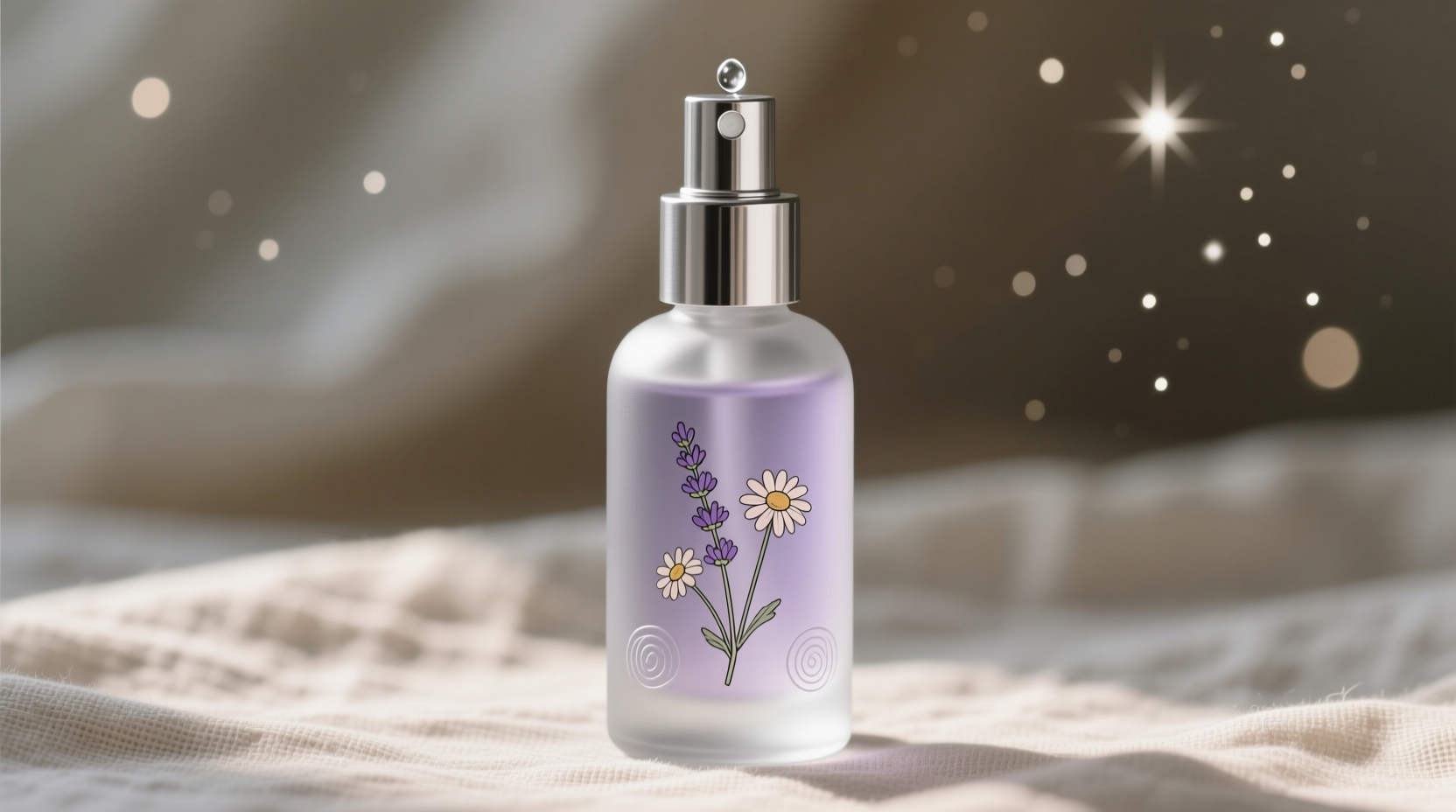 make your own aromatherapy sleep spray