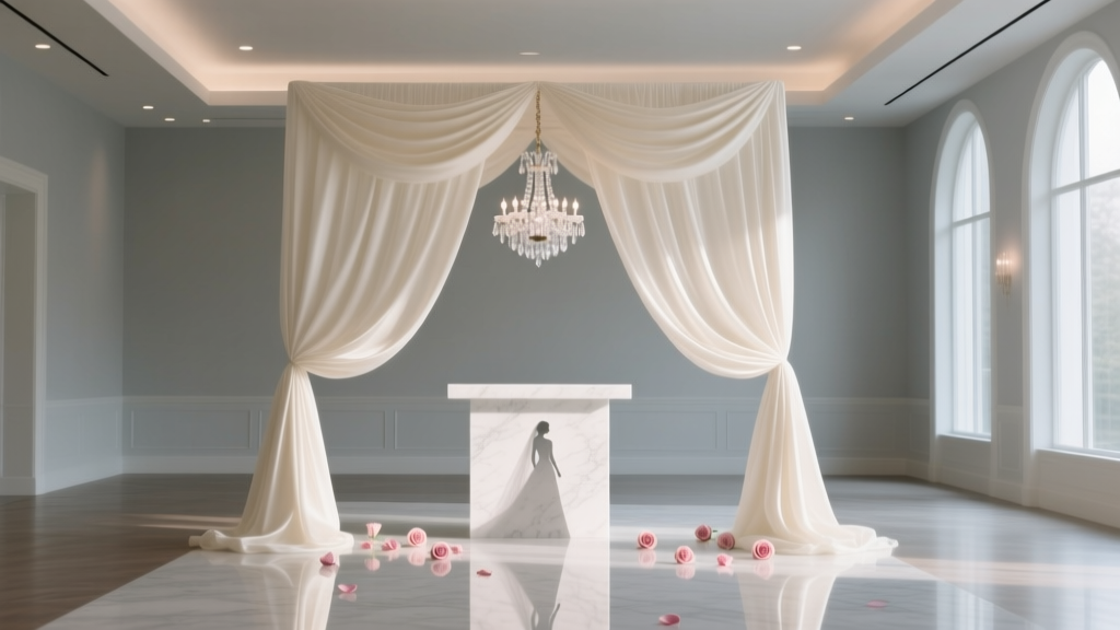 Wedding Draping Cost Breakdown (2026)