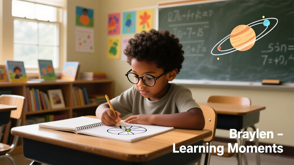 Braylen: A Developmental Snapshot of a 4-Year-Old Child in Early Childhood Education Contexts