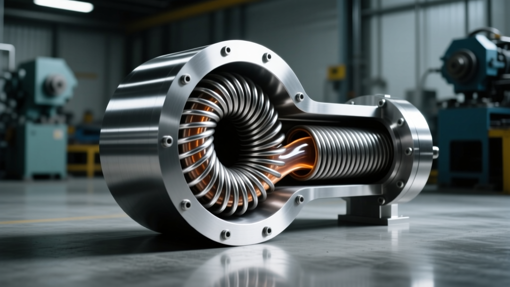 Spiral Heat Exchanger Sizing: Step-by-Step Guide