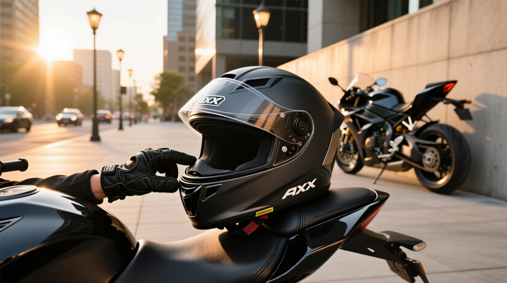 How to choose axk motorcycle helmet,Is the axk helmet ICC approved?