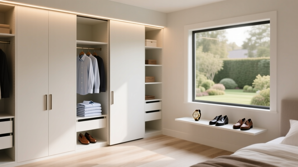 Best Easy-Install Closet Systems for 2024