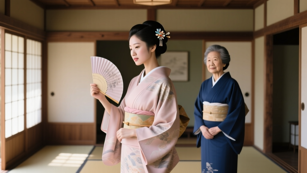 Kimono for Family Ceremonies 2026: Birth, Coming-of-Age & Memorials