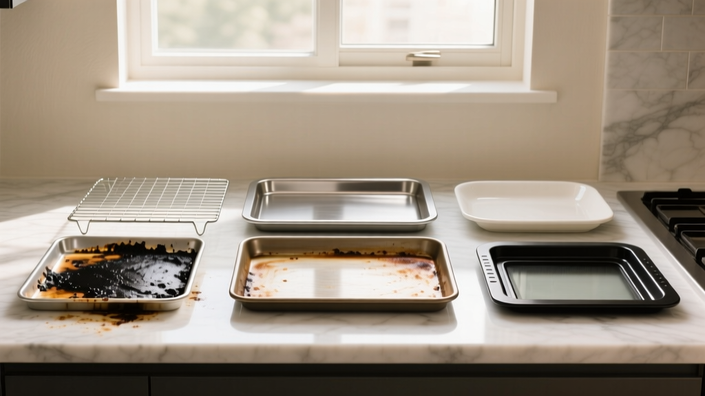 Proven Ways to Clean Oven Accessories and Attachments
