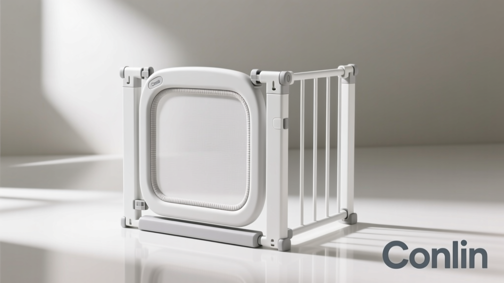 Conlin Childproofing: A Safety Specialist's Assessment of Conlin Products and Home Hazard Mitigation