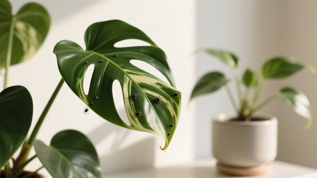 Little Bugs on Indoor Plants Dropping Leaves (2026)
