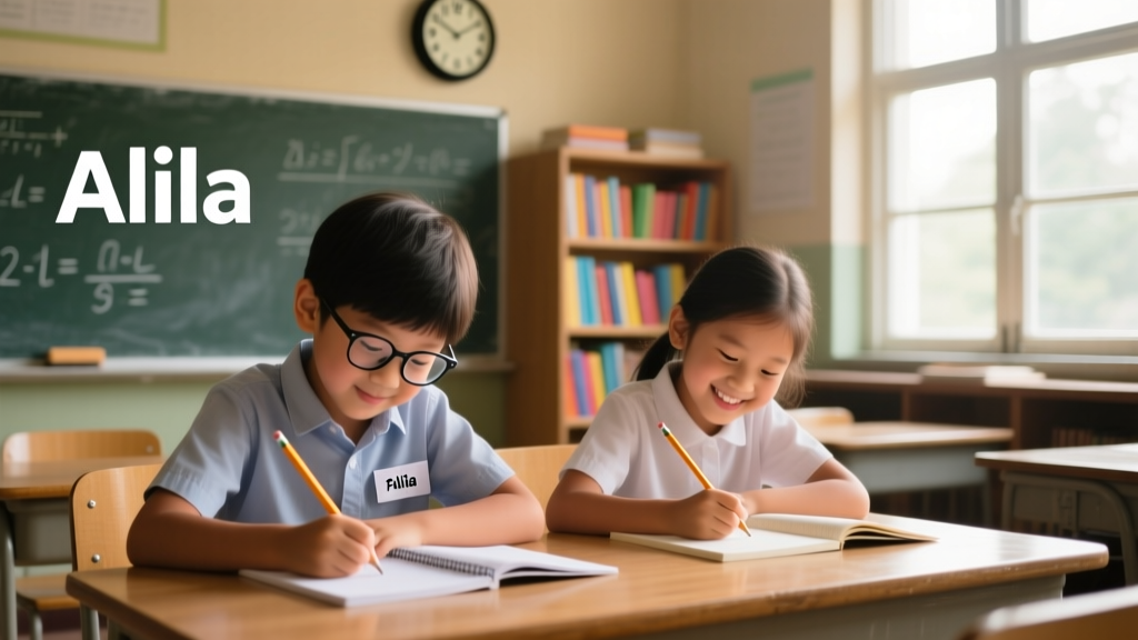 Alila: Evidence-Based Insights into a Global Early Childhood Education Framework
