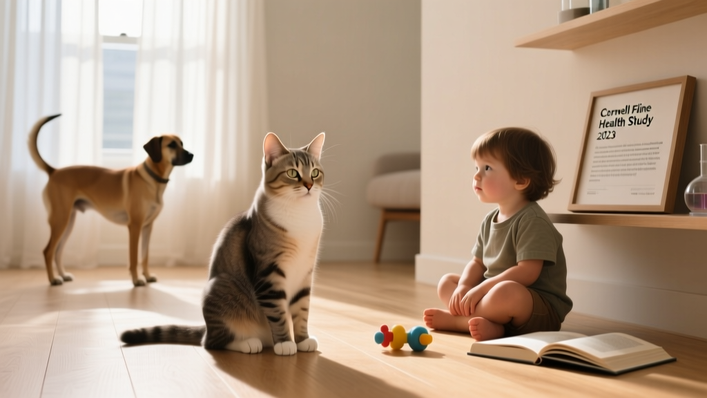 How to Correct Cat Behavior Similar To Human Anxiety, Dog...