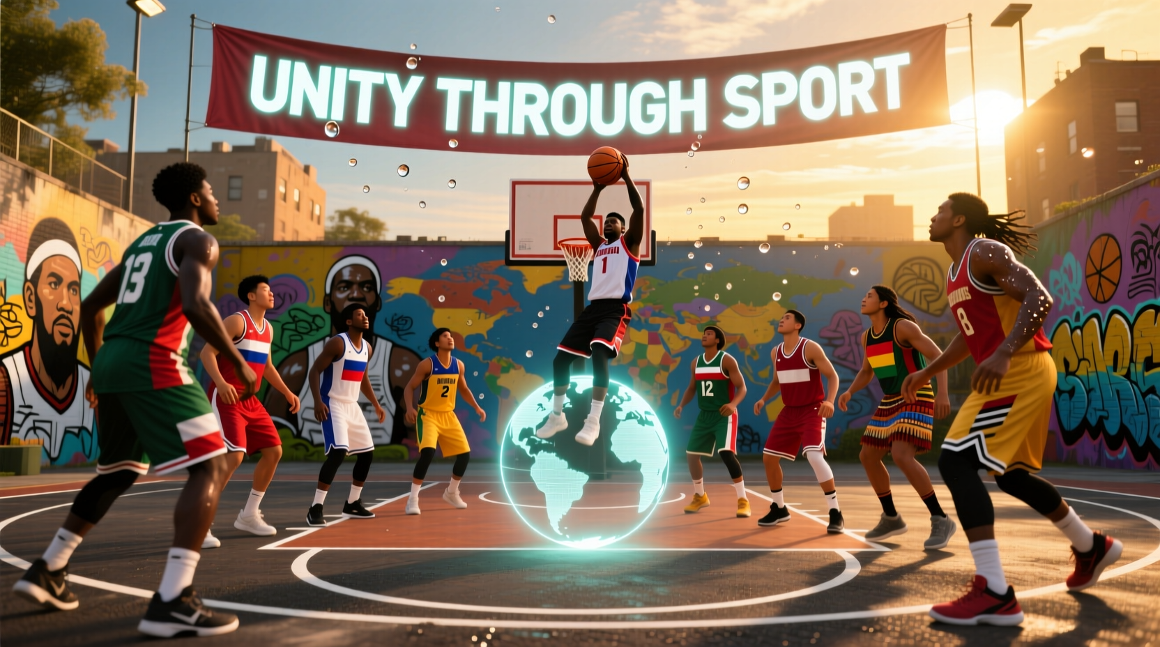 world basketball day