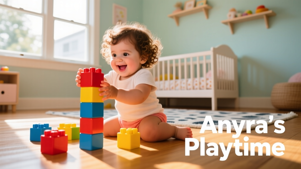 Anyra: Evidence-Based Insights for Early Childhood Educators and Toddler Behavior Consultants