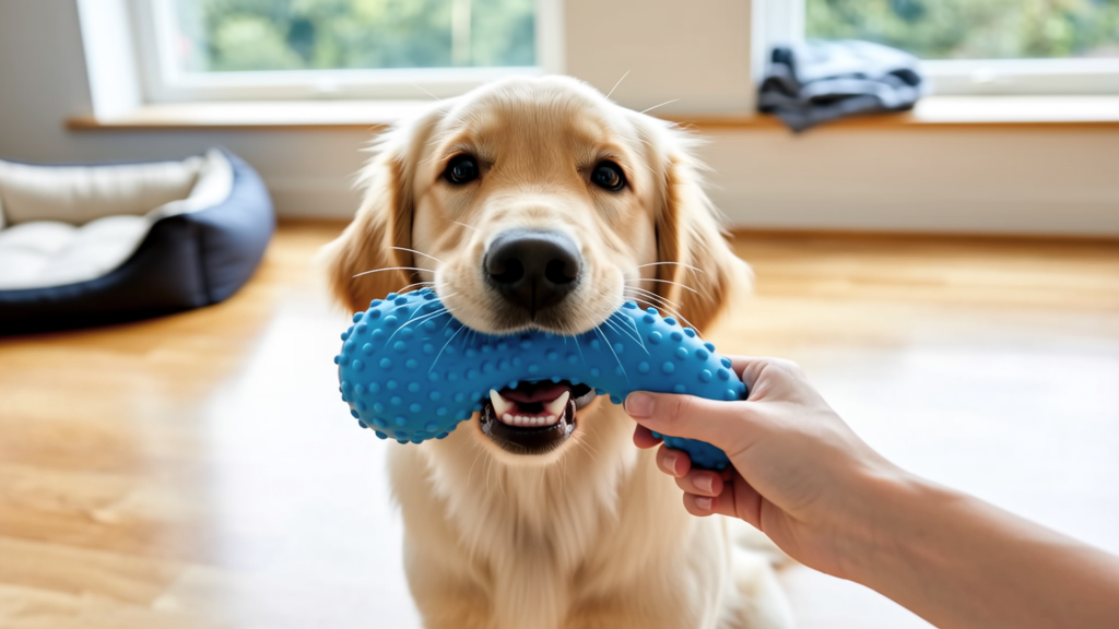 Puppy Biting: Why It Happens and How to Stop