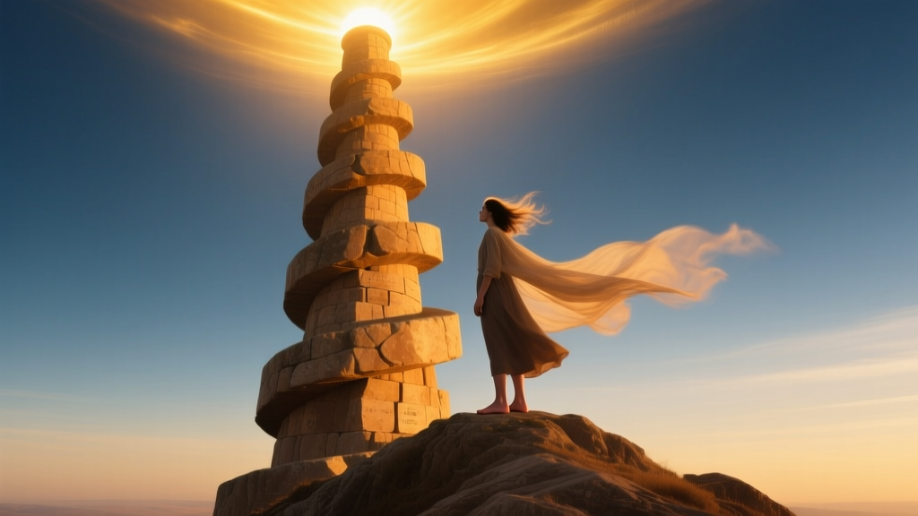 Tower Feeling Power: Emotional Dream Meaning