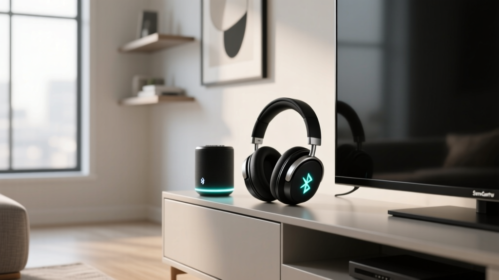 Bluetooth Speakers to TV: Over-Ear Setup Guide (2026)