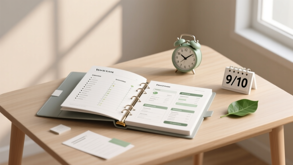 Wedding Binder: Stress-Proof System & Templates
