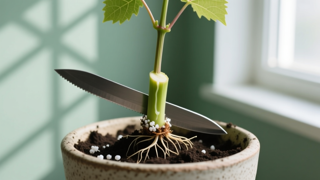 Vine Propagation Soil Mix: 5-Step Method (2026)