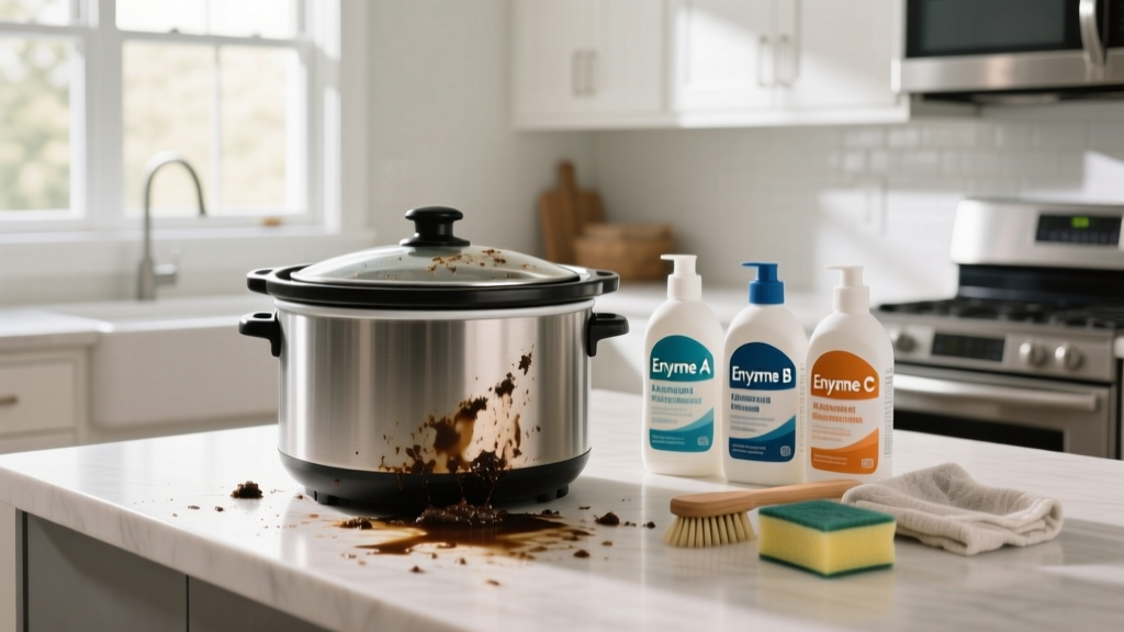 Easy & Tested: How to Get Feces Out of Slow Cooker