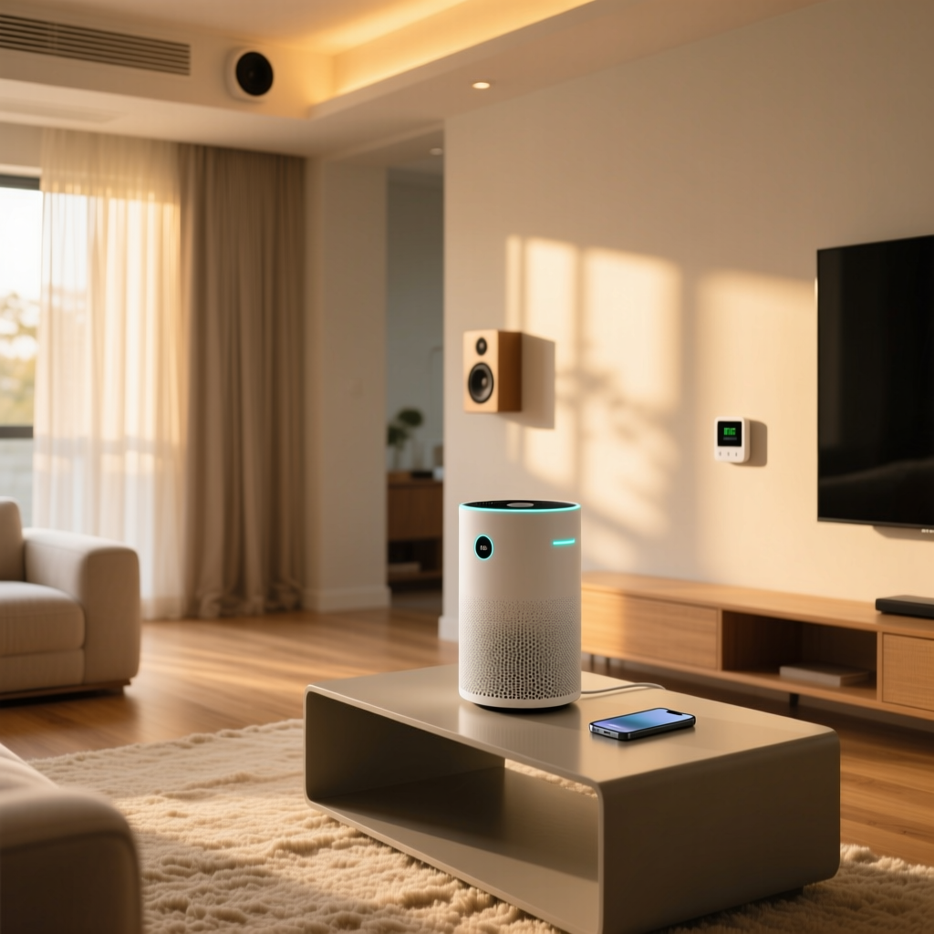 Levoit Core 400S Smart Air Purifier Review: The Smart Home Standard?
