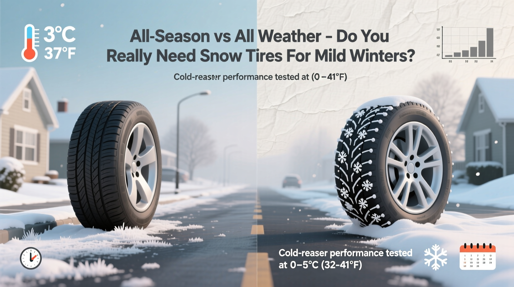 all season vs all weather tires do you really need snow tires for mild winters