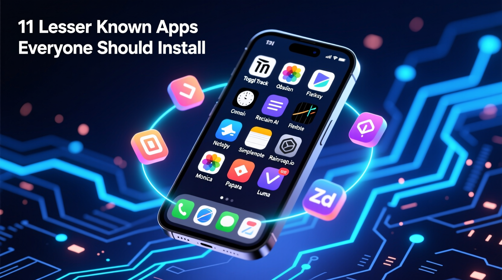 11 lesser known apps everyone should install on their m