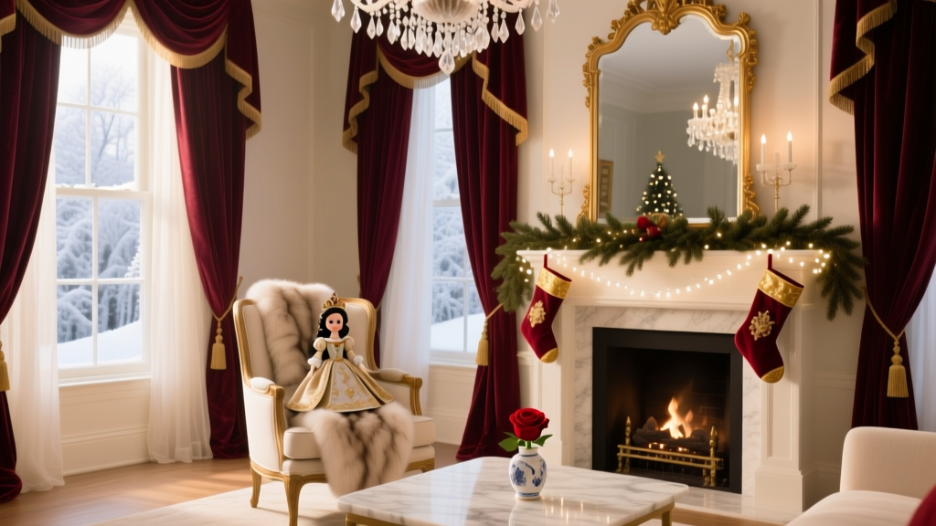 A Christmas Prince Wedding Theme Ideas (2026)