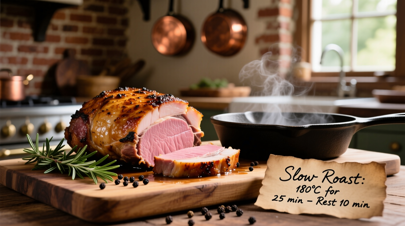 how to long to cook pork loin