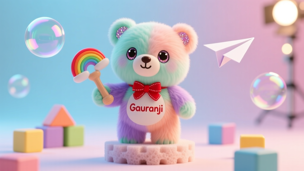 Gaurangi: Safety Assessment, Regulatory Compliance, and Market Positioning of a Popular Indian Toy Brand