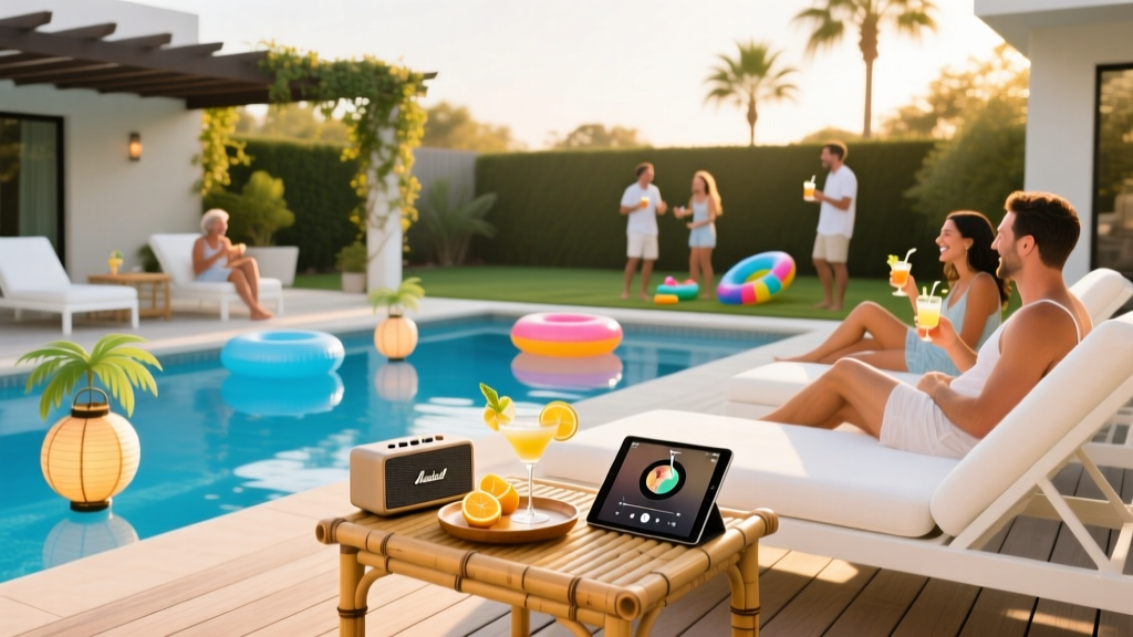 How to Throw a Pool Party: Safe & Stress-Free (2026)