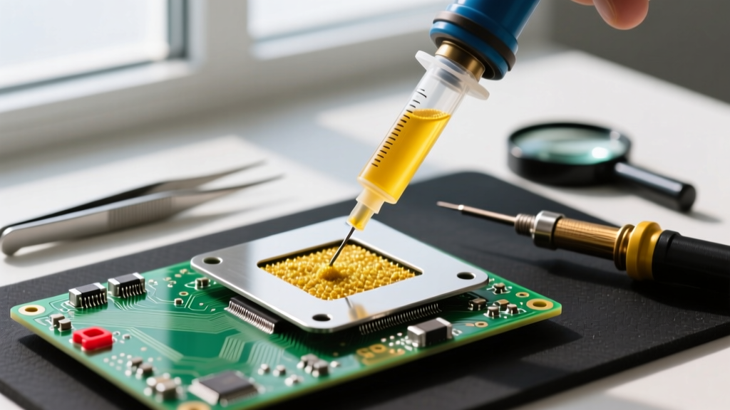 How Do You Use Soldering Paste? A Beginner's Step-by-Step Guide
