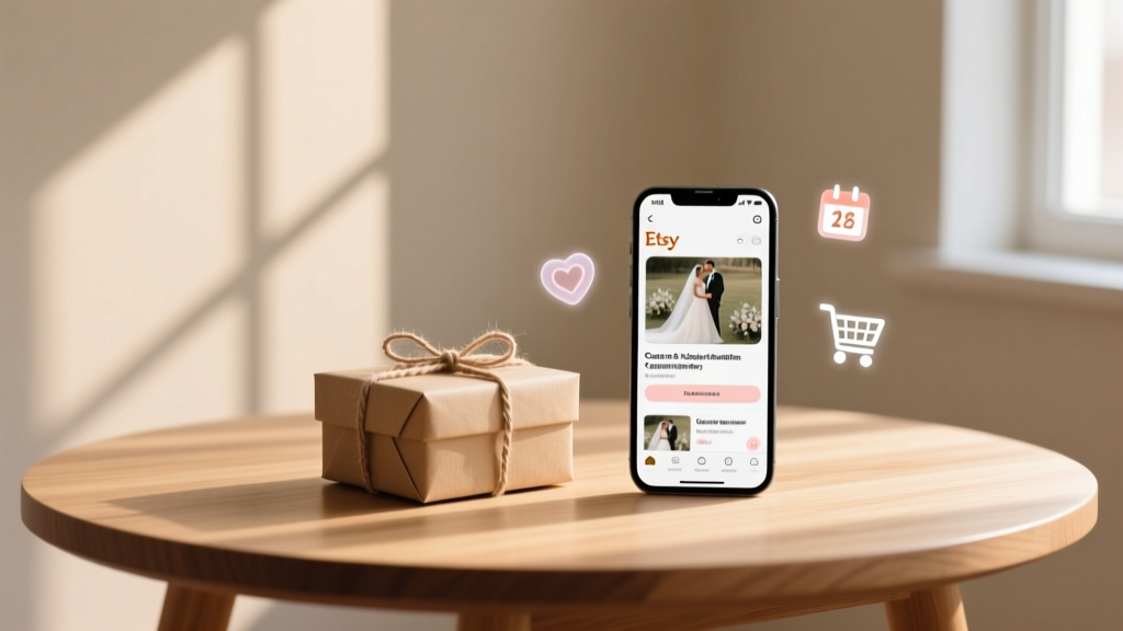 Etsy Wedding Registry: How to Set One Up (2026)