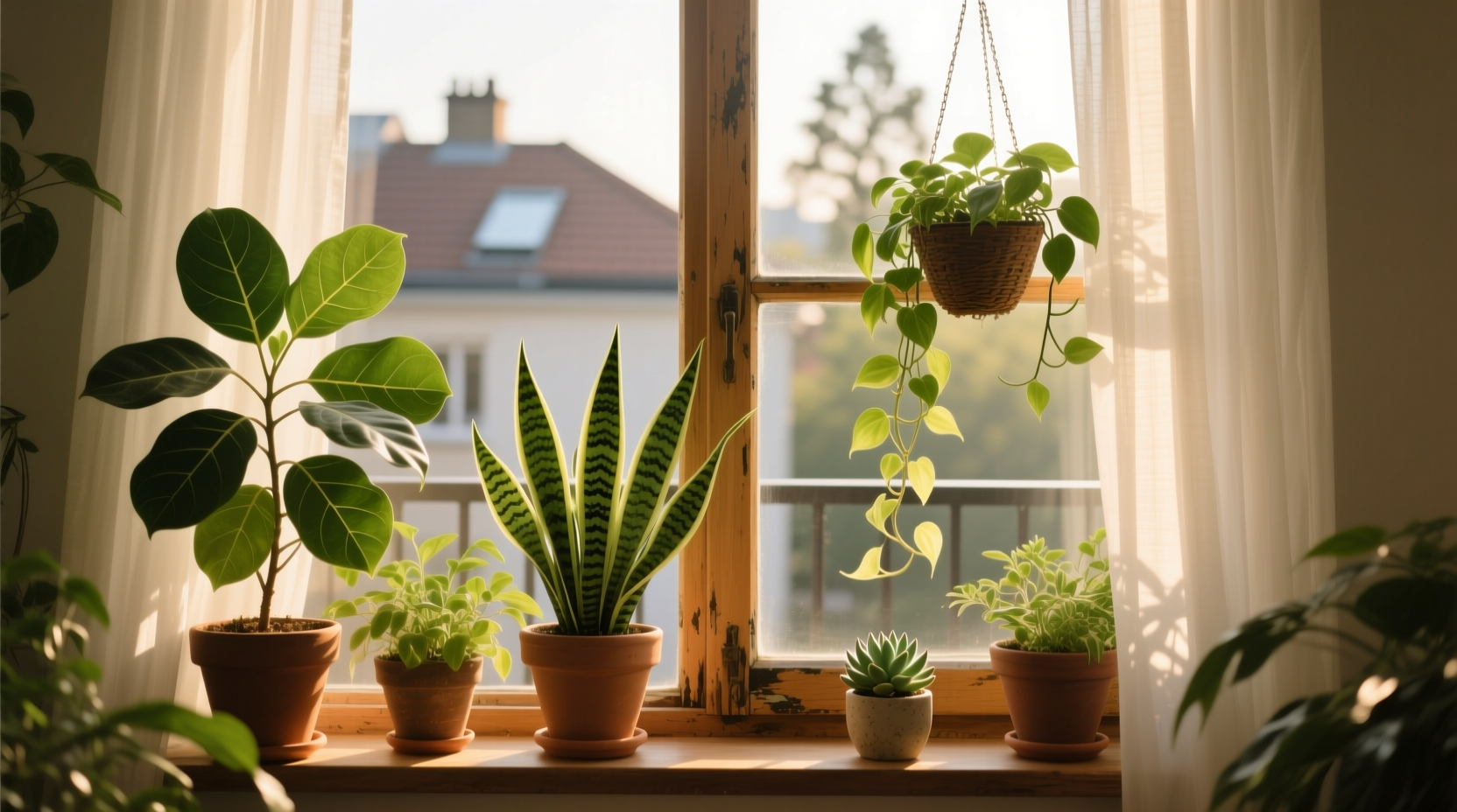 Best East Facing Window Plants: Light-Smart Choices & Care Guide