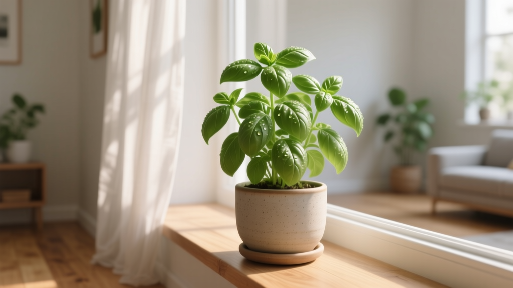 Pet Friendly How To Take Care Of A Basil Plant Indoors (2026)