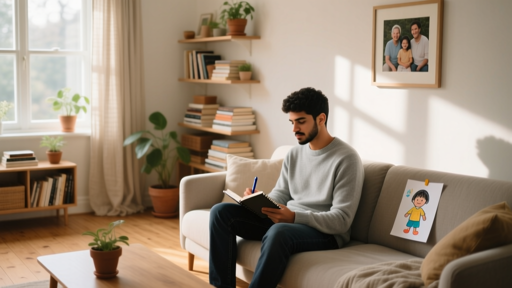 Siddiq: A Practical Parenting Framework for Consistency, Trust, and Everyday Resilience