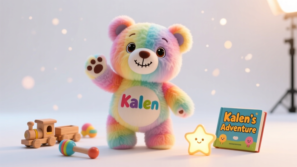 Kalen: A Safety and Market Analysis of the Korean Toy Brand for Parents and Educators
