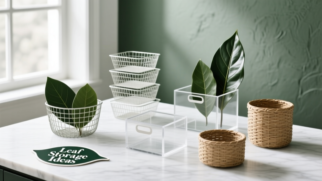 Practical, Science-Backed Leaves Storage Ideas for Gardeners and Composters