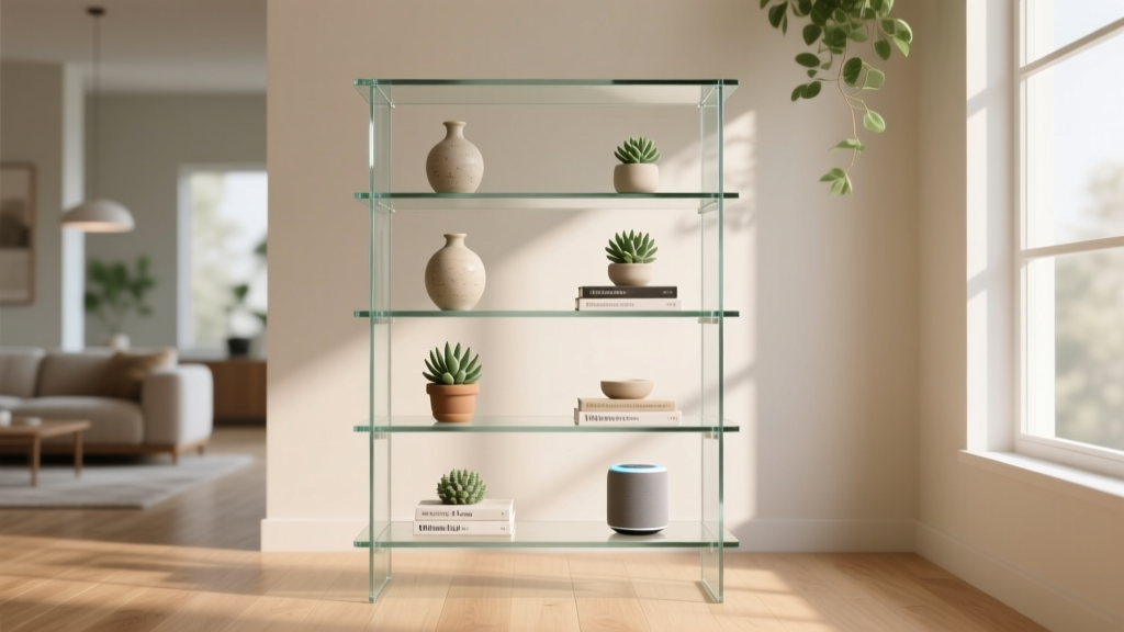 Where to Buy a 5-Tier Glass Shelving Unit (2024 Guide)